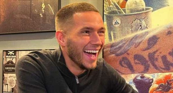 Love Island’s Ron Hall’s tragic injury that left him blind in on eye