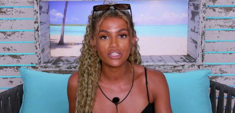 Love Island’s Zara wows fans with ‘natural beauty’ in overnight transformation