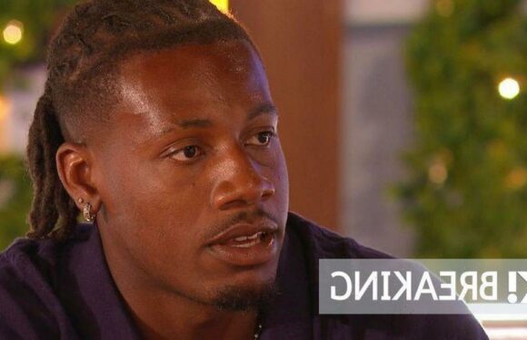 Love Island’s first look sees Shaq pull ‘sh*t stirrer’ Haris for a chat after shock row
