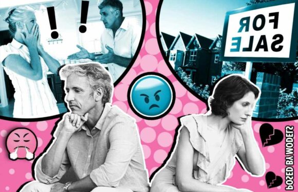 Lover still lives with his ex and gets angry when I suggest moving out | The Sun
