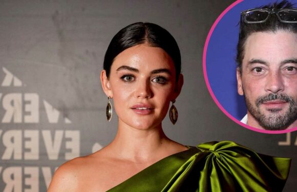 Lucy Hale Details the Benefits of Dating Older Men After Skeet Ulrich Fling