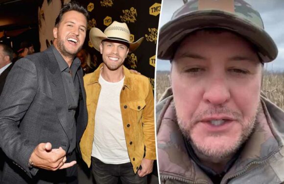 Luke Bryan apologizes for ‘absurd’ rant about Dustin Lynch: It was ‘sarcasm’