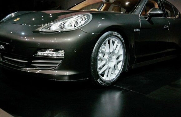 Luxury Porsche gaming chair almost costs the same ‘as a second-hand sports car’