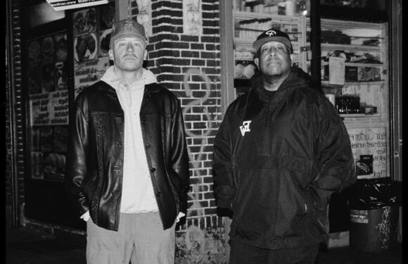 Macklemore Teams Up With DJ Premier On New Track 'Heroes'