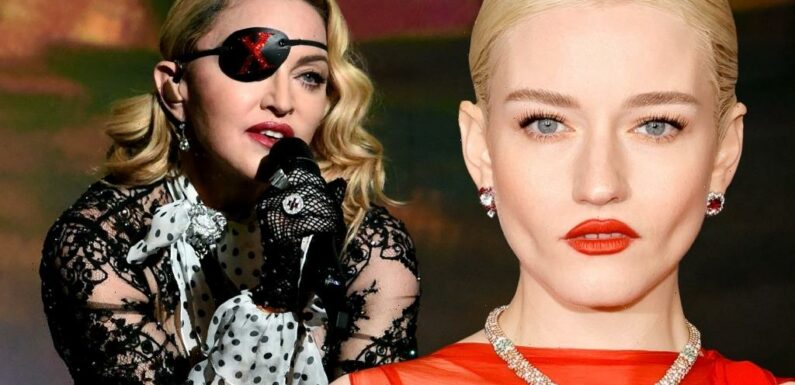 Madonna Biopic At Universal Not Moving Forward