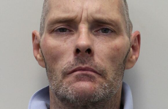 Man, 50, found guilty of stabbing girlfriend to death hours before fatally knifing man | The Sun