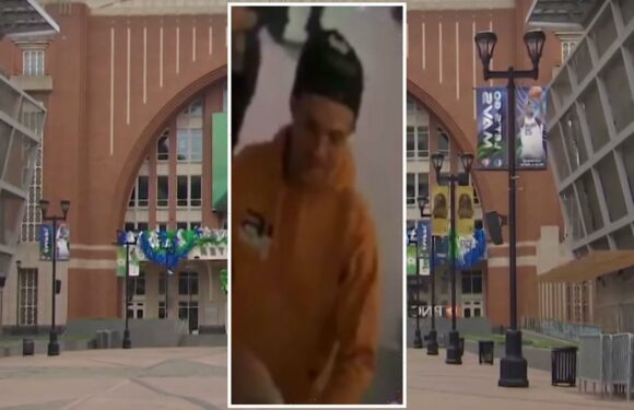 Man Accused Of Luring 15-Year-Old Into Trafficking From Dallas Mavericks Game Arrested