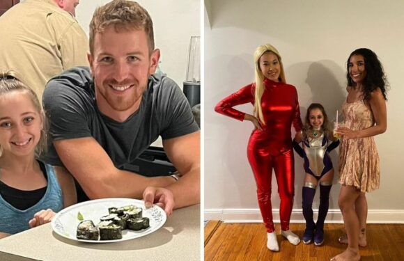 Man dating woman trapped inside body of girl hits back at critics