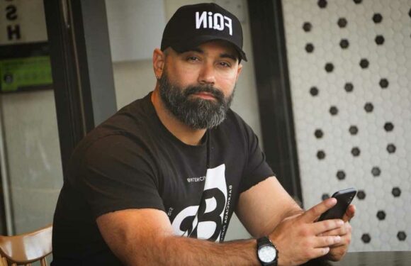 Man denies 'brutal torture and execution' of radio DJ 'bundled into van before body found naked and burnt in woodland' | The Sun