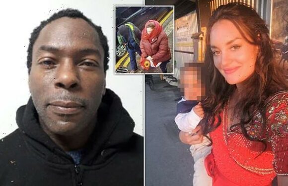 Man who disappeared with aristocrat partner and baby is a sex offender