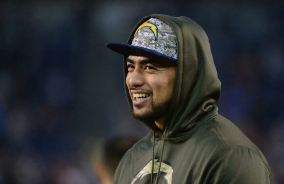 Manti Te'o and Wife Jovi Nicole's Second Child Has Arrived: "Welcome My Little King"