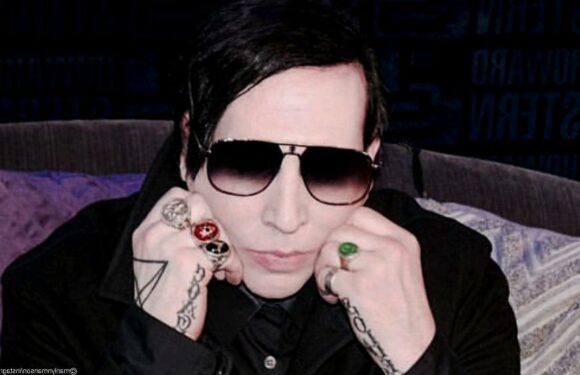 Marilyn Manson Dropped From Rape and Abuse Lawsuit Filed by Ashley Morgan Smithline