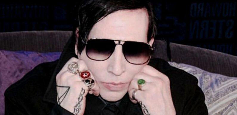 Marilyn Manson Dropped From Rape and Abuse Lawsuit Filed by Ashley Morgan Smithline