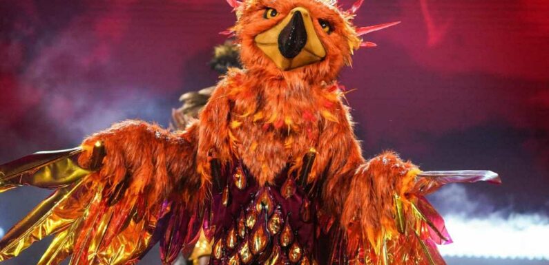 Masked Singer viewers insist Phoenix is Lucifer hunk after matching up clues | The Sun