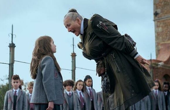 Matilda musical features junk food product placements for major brands