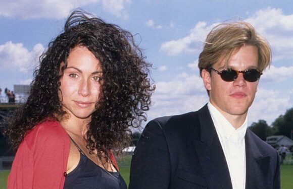 Matt Damon admits ex Minnie Driver ‘rocked his world’ before breakup