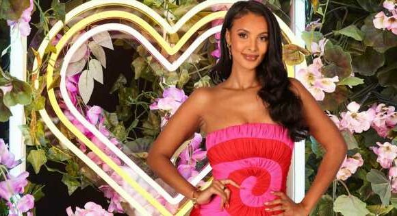 Maya Jama ‘fighting for her life’ with horrific cold ahead of Love Island return