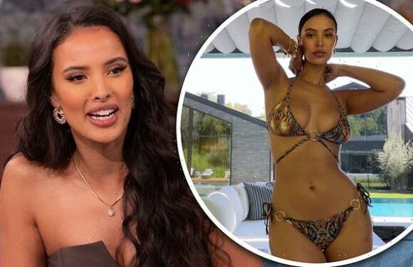 Maya Jama reveals she lived off £1 chicken dinners
