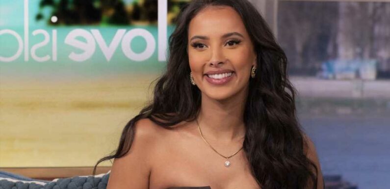 Maya Jama shares how she found out she'd be the new host of Love Island | The Sun