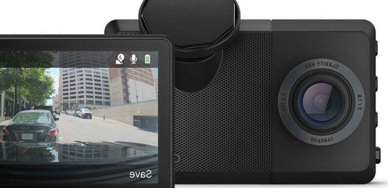 Meet the clever new dash cam that’s a car thief’s worst nightmare