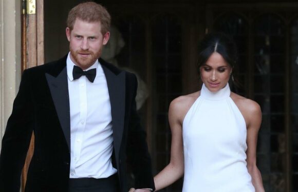 Meghan’s special nod to Queen on wedding day with ‘ultimate accessory’