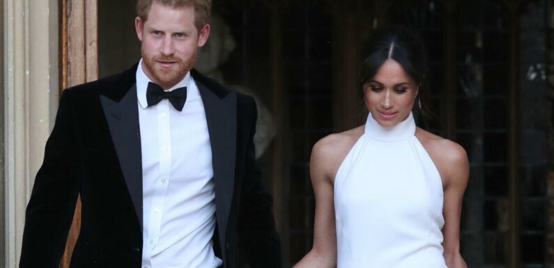 Meghan’s special nod to Queen on wedding day with ‘ultimate accessory’