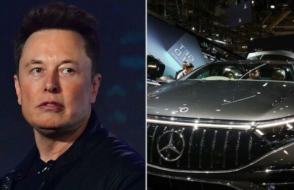 Mercedes-Benz beats Elon Musk’s Tesla to ‘full self-driving’ crown with new car