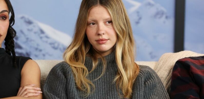 Mia Goth Breaks Down Her Iconic ‘I’m a Star’ Meltdown From ‘Pearl’: ‘My Body Always Has Far Better Ideas Than My Head’