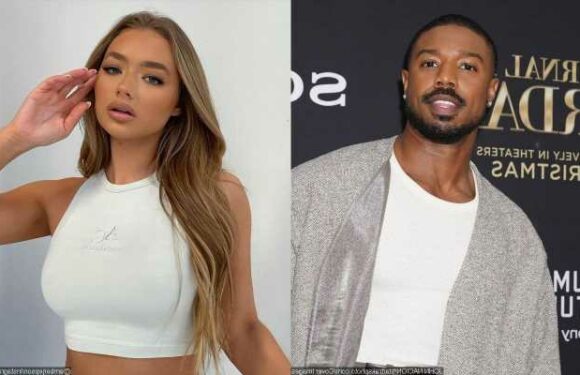 Michael B. Jordan Reportedly Dating This British Model as Lori Harvey Moves On With Damson Idris