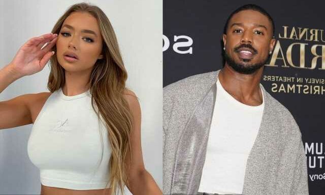 Michael B. Jordan Reportedly Dating This British Model as Lori Harvey Moves On With Damson Idris