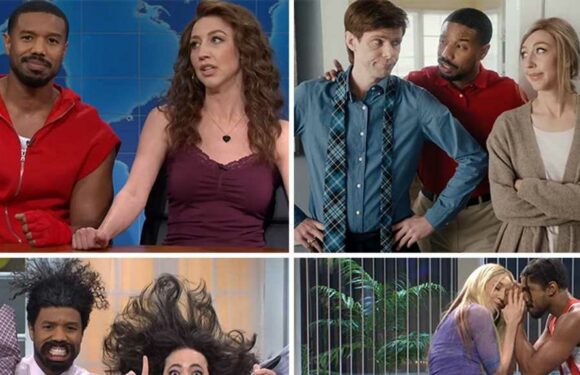 Michael B. Jordan's SNL Sketches Ranked: Jake from Start Farm Moves In, Southwest Slammed and More