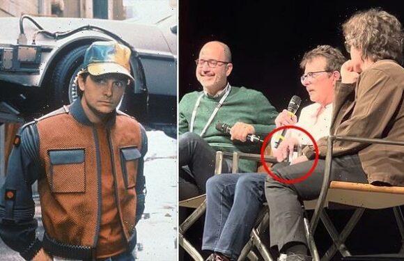 Michael J. Fox tells how his Parkinson's drove him to alcoholism