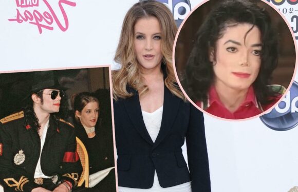 Michael Jackson's Estate Speaks Out About Ex-Wife Lisa Marie Presley's Death