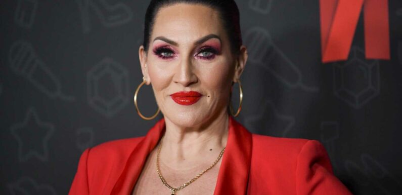 Michelle Visage drops HUGE hint she's Jellyfish on Masked Singer with cryptic One Show comment | The Sun