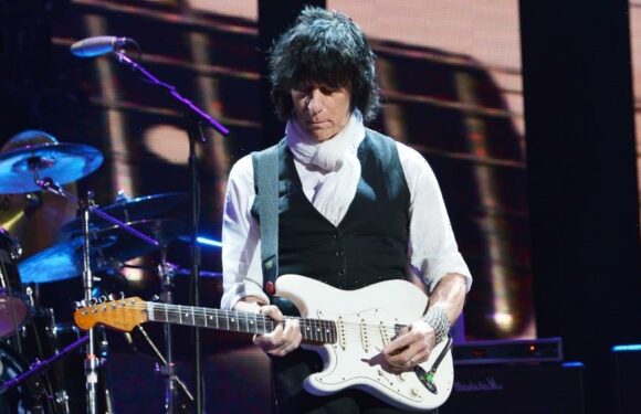 Mick Jagger, Gene Simmons, Rod Stewart and More Mourn Jeff Beck: ‘An Absolute God of Guitar’