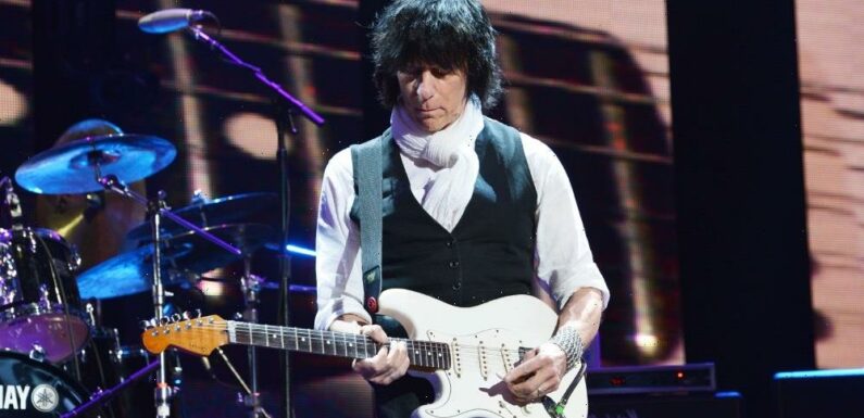 Mick Jagger, Gene Simmons, Rod Stewart and More Mourn Jeff Beck: ‘An Absolute God of Guitar’