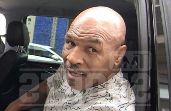 Mike Tyson Says Gervonta Davis Can Become Boxing Legend