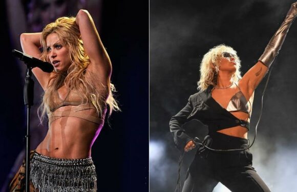 Miley Cyrus Earns First No. 1 in a Decade With Instant Smash ‘Flowers’; Shakira Enters Top 10 With Her Own Real-Life Breakup Song