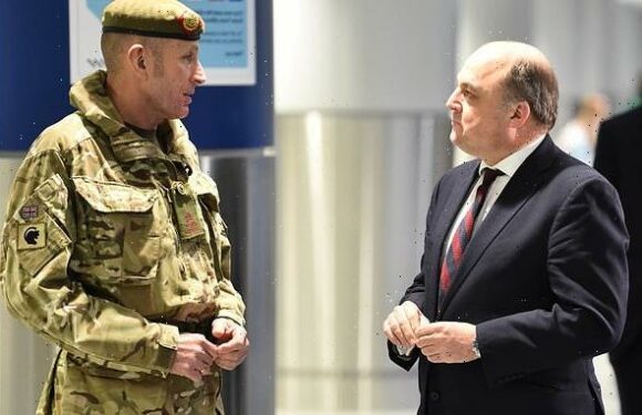 Military housing bosses must turn around troops in rundown homes