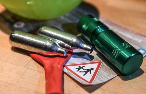 Ministers eye up tough new law to ban 'hippy crack' in crackdown