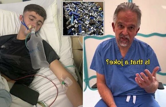 Ministers push to ban 'laughing gas' amid warnings of 'epidemic'