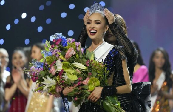 Miss USA RBonney Gabriel Takes Miss Universe 2023 Crown