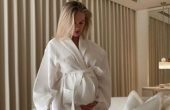 Molly-Mae Hague’s final pregnancy weeks ahead of giving birth – from spa day to sister time