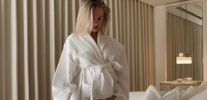 Molly-Mae Hague’s final pregnancy weeks ahead of giving birth – from spa day to sister time