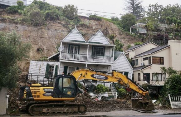 More heavy rain expected for New Zealand’s flood-hit Auckland