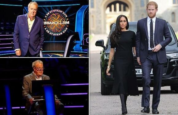 More than 4,000 sign petition urging ITV not to sack Jeremy Clarkson