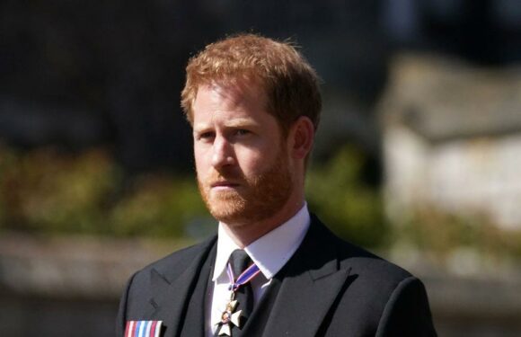 More than a third of Brits now think less of Prince Harry amid book bombshells, poll finds
