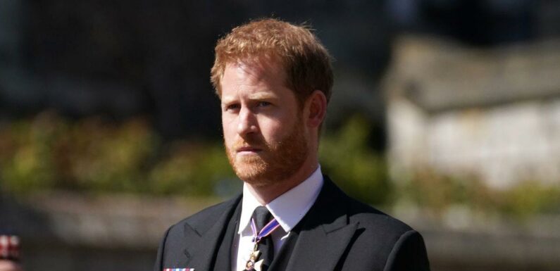 More than a third of Brits now think less of Prince Harry amid book bombshells, poll finds