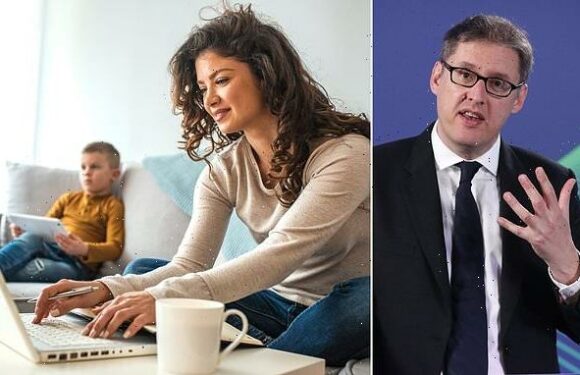 Most bosses 'secretly' want staff back in the office, says CBI head