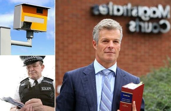 Mr Loophole reveals how delayed notices could help drivers evade fines